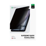 ฟิล์มกันรอย AMAZINGthing iPad Air 11" M3 (2025)/iPad Air 11" M2 Tempered Glass Privacy Radix