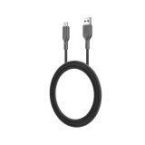 สายชาร์จ AMAZINGthing USB-A to USB-C Cable 66W Thunder Pro I 7X 1.2M Black