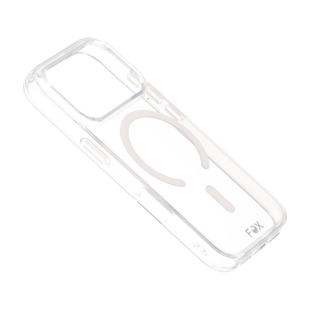 เคส FOX iPhone 17 Pro vShield Pro Magnetic Transparent