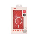 เคส FOX iPhone 17 Pro vShield Pro Magnetic Transparent