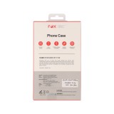 เคส FOX iPhone 17 Pro vShield Pro Magnetic Transparent