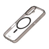 เคส FOX iPhone 17 vShield Pro Magnetic Transparent Black