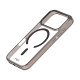 เคส FOX iPhone 17 Pro vShield Pro Magnetic Transparent Black