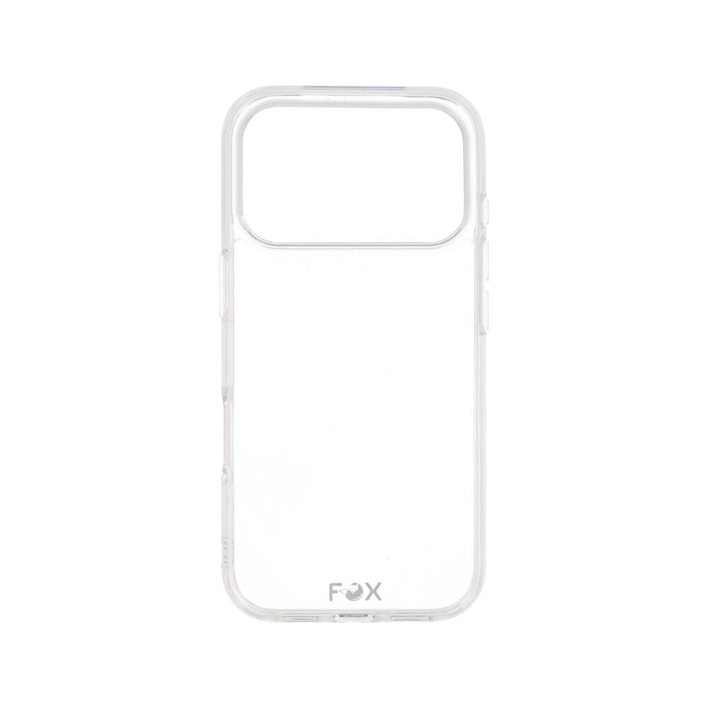 เคส FOX iPhone 17 Pro vShield Transparent