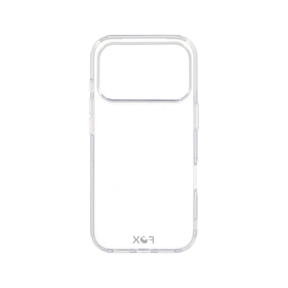 เคส FOX iPhone 17 Pro vShield Transparent