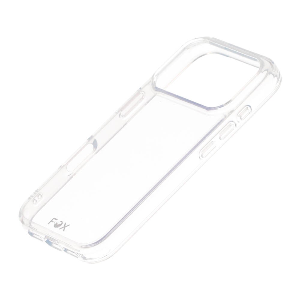 เคส FOX iPhone 17 Pro vShield Transparent