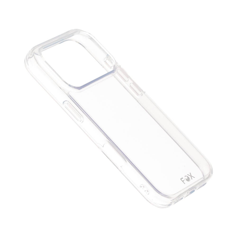 เคส FOX iPhone 17 Pro vShield Transparent