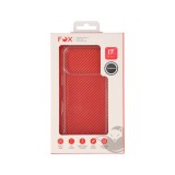 เคส FOX iPhone 17 Pro vShield Transparent