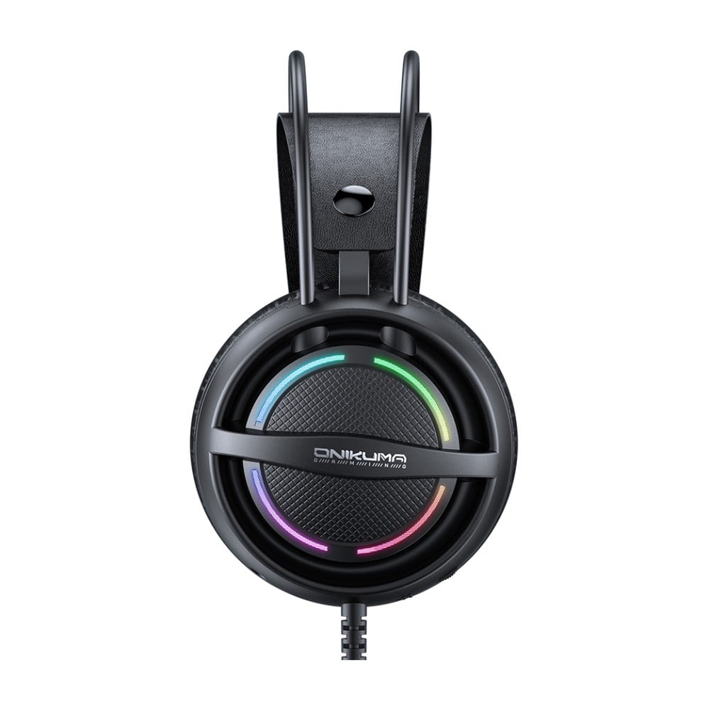 หูฟังเกมมิ่ง Onikuma Gaming Headset X88 3.5 Black