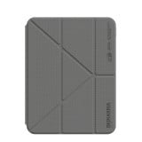 เคส Skinarma iPad Air5/6/7/8 11" 2026 (M2/M3/M4) Zeta Detachable Protective Case Grey