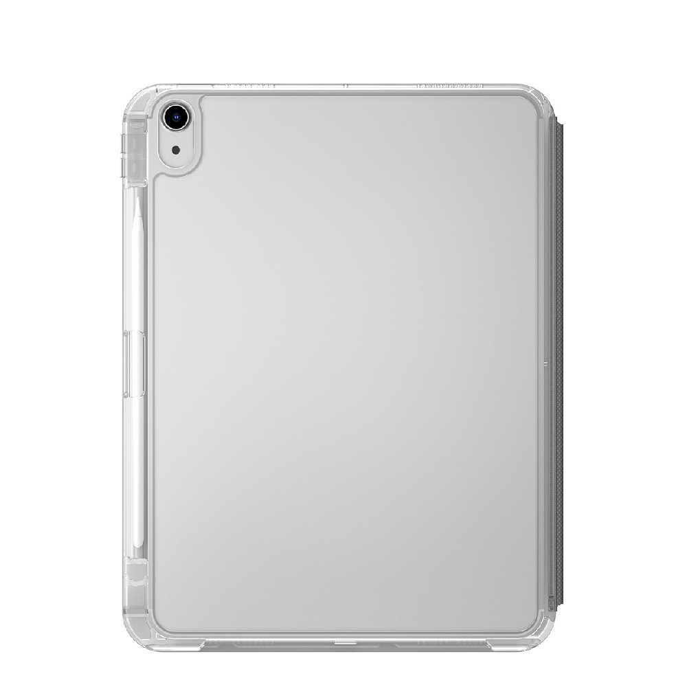 เคส Skinarma iPad Air5/6/7/8 11" 2026 (M2/M3/M4) Zeta Detachable Protective Case Grey