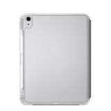 เคส Skinarma iPad Air5/6/7/8 11" 2026 (M2/M3/M4) Zeta Detachable Protective Case Grey