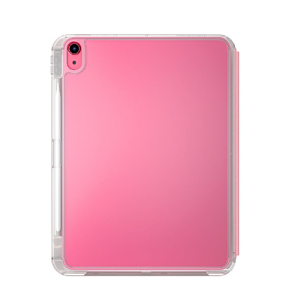 เคส Skinarma iPad Gen 10th/11th 2025 Zeta Detachable Protective Case Pink