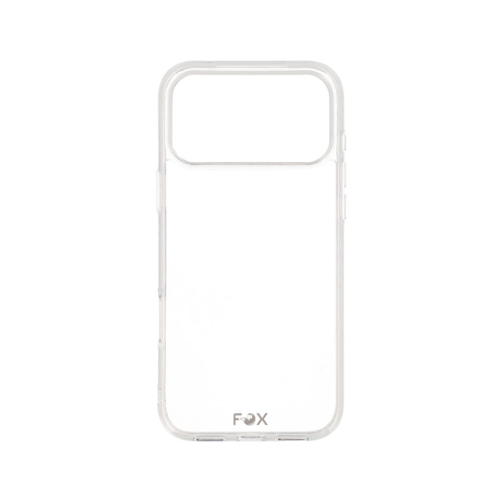 เคส FOX iPhone 17 Pro Max vShield Transparent