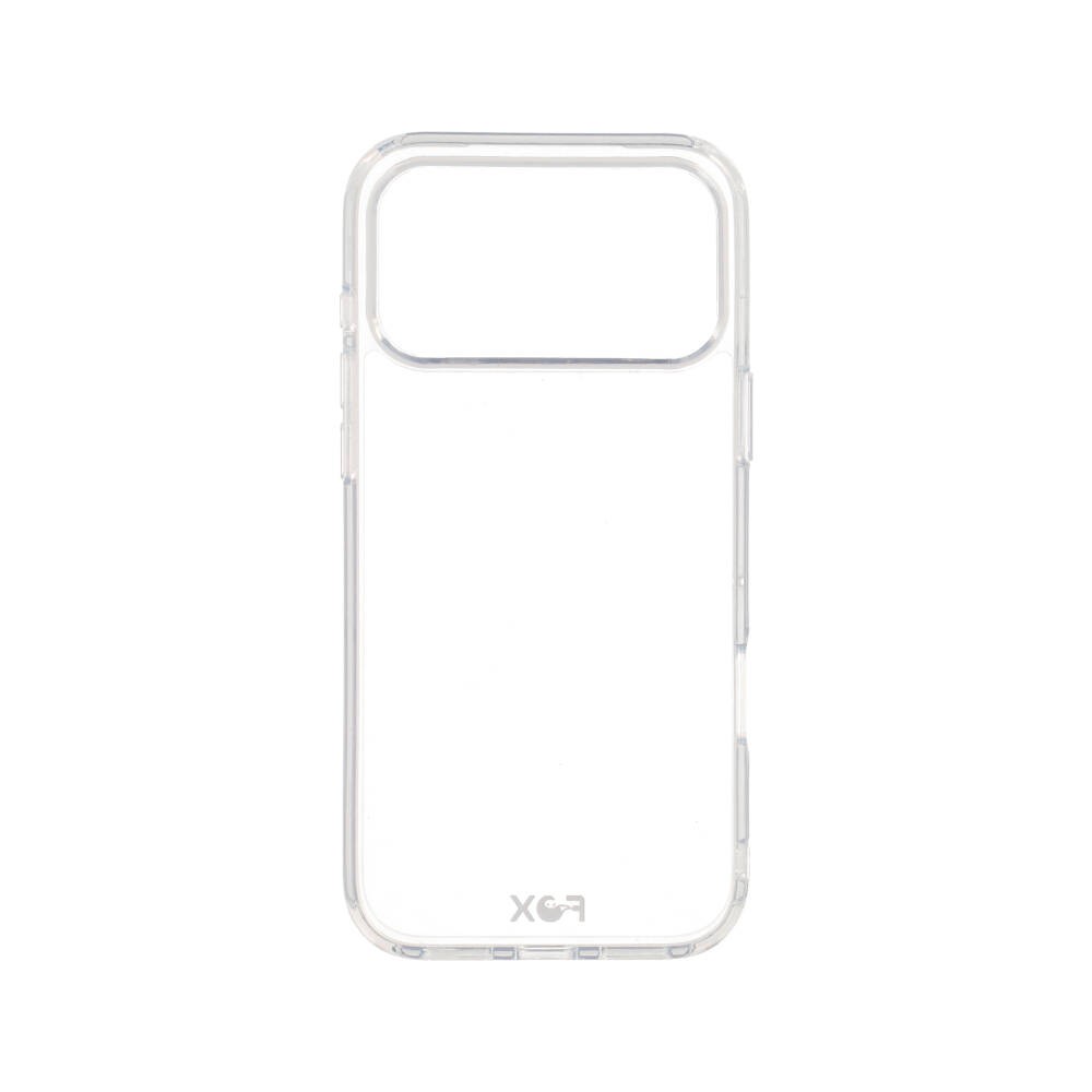 เคส FOX iPhone 17 Pro Max vShield Transparent