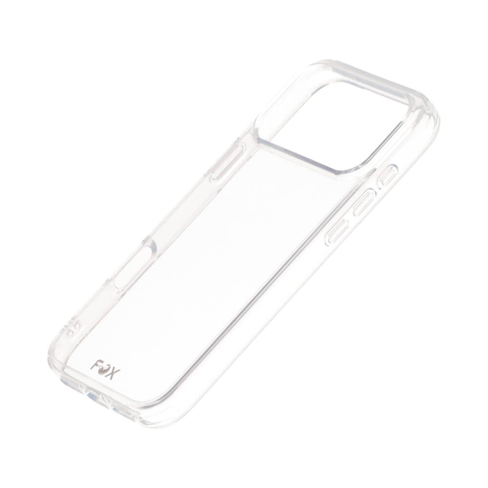 เคส FOX iPhone 17 Pro Max vShield Transparent