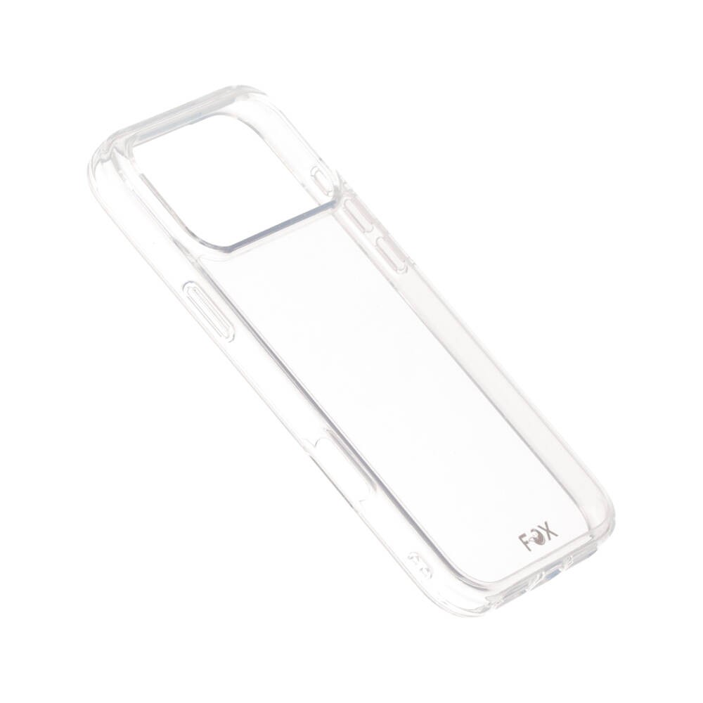 เคส FOX iPhone 17 Pro Max vShield Transparent