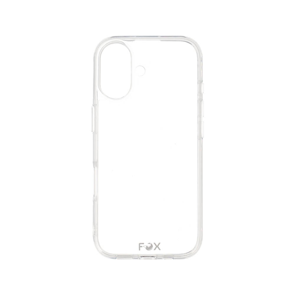 เคส FOX iPhone 17 vShield Transparent
