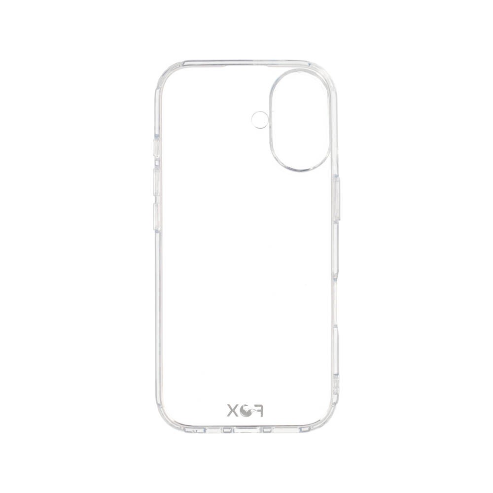 เคส FOX iPhone 17 vShield Transparent