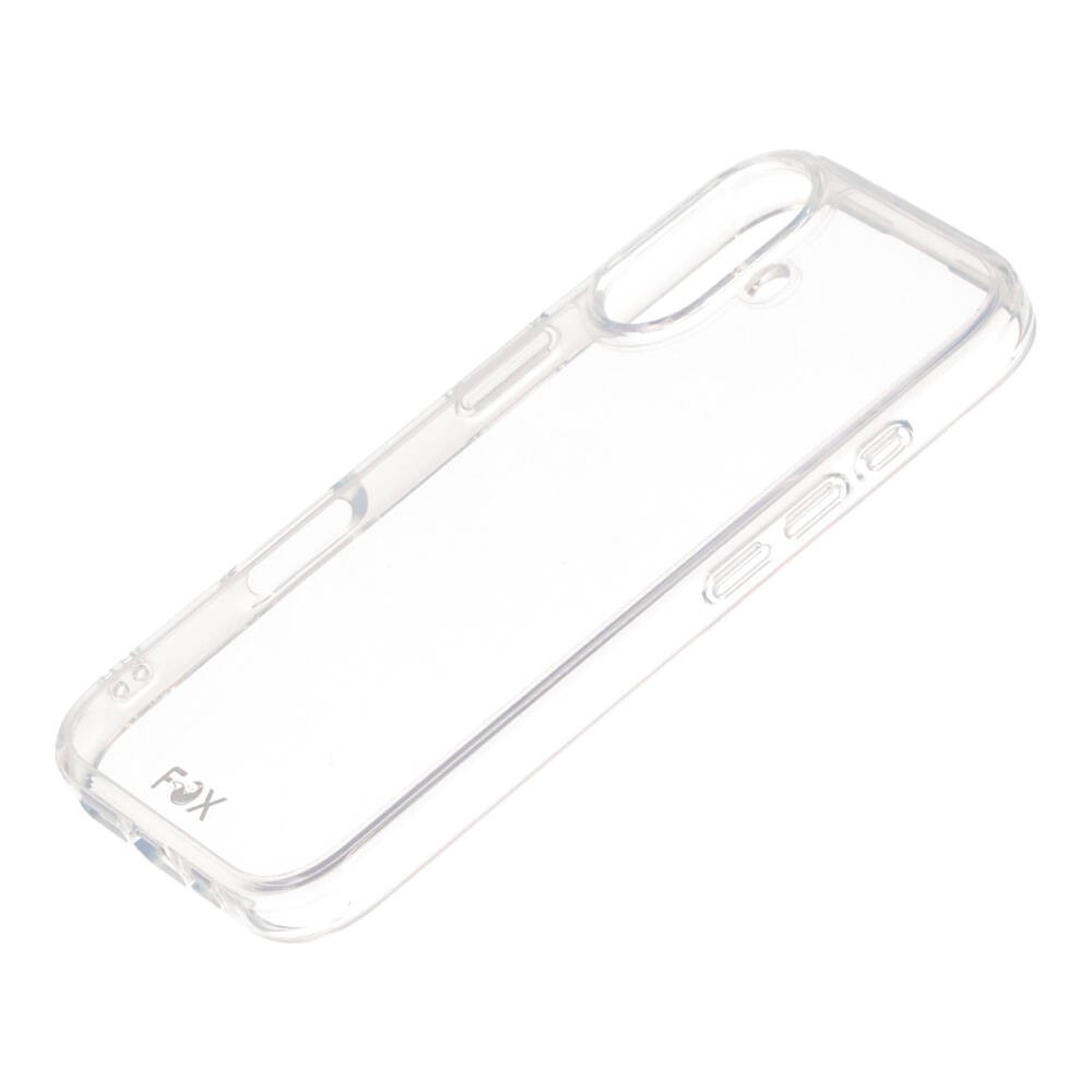 เคส FOX iPhone 17 vShield Transparent