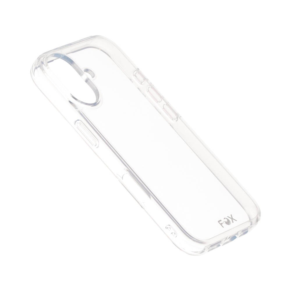 เคส FOX iPhone 17 vShield Transparent