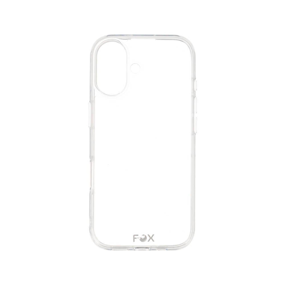 เคส FOX iPhone 17 vShield Transparent