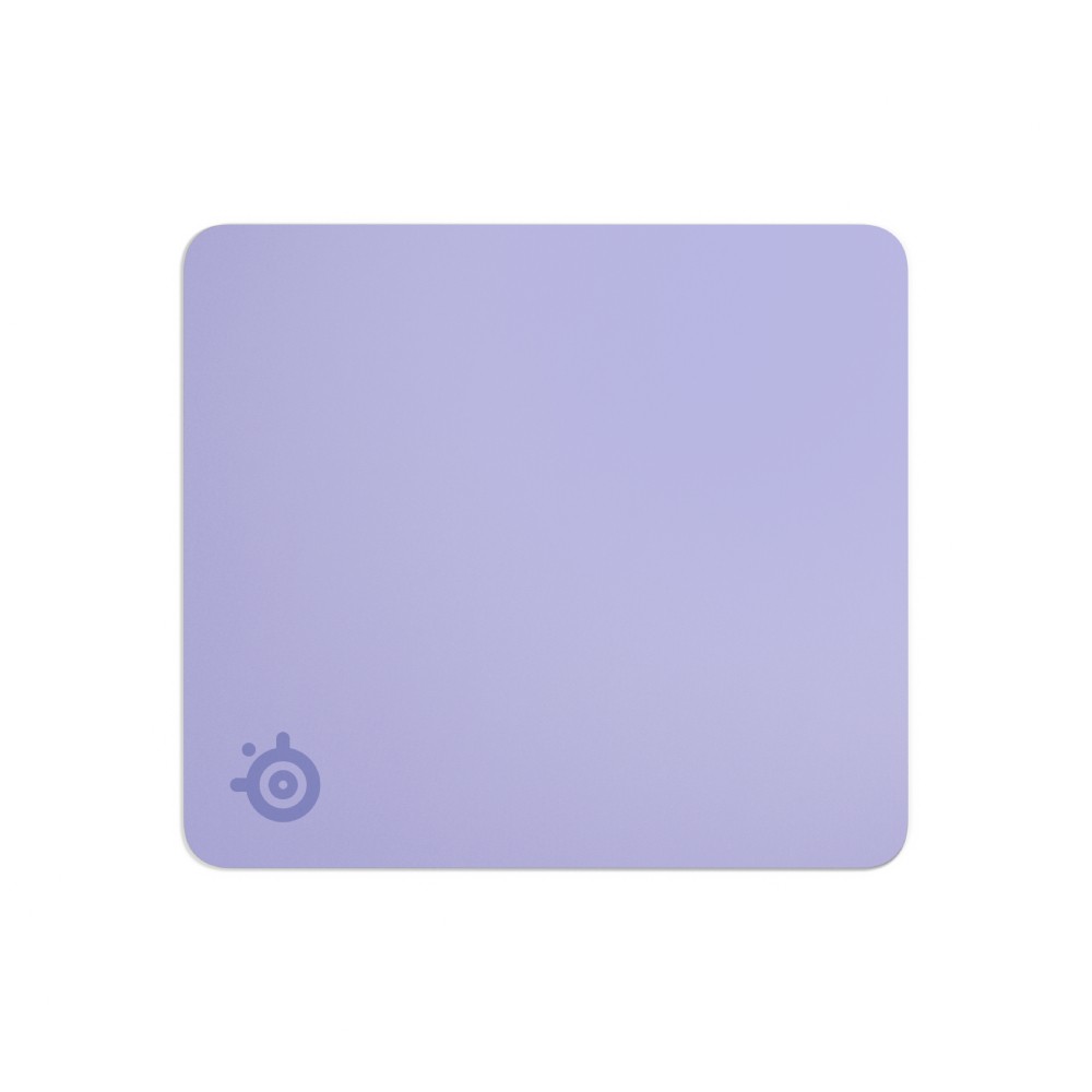 แผ่นรองเมาส์ SteelSeries Gaming Mouse Pad Qck Large Mousepad Lavender