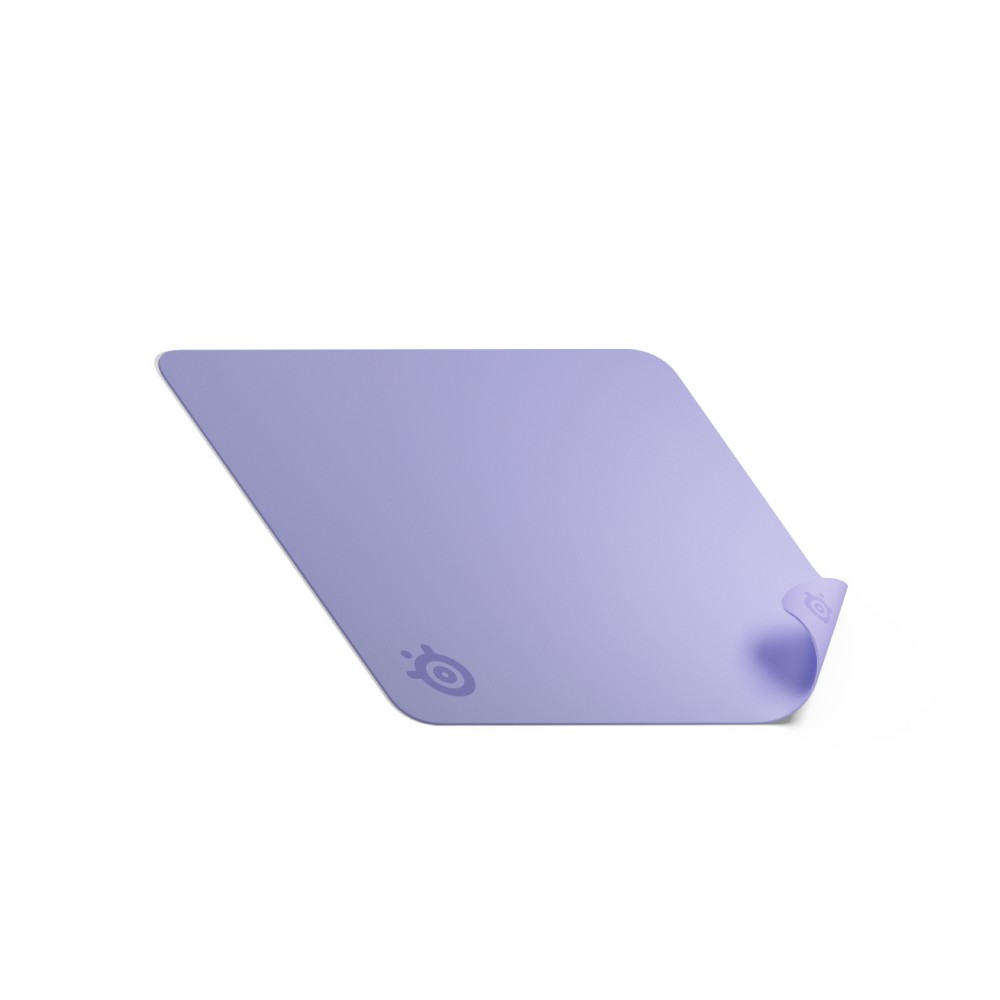 แผ่นรองเมาส์ SteelSeries Gaming Mouse Pad Qck Large Mousepad Lavender