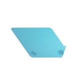 แผ่นรองเมาส์ SteelSeries Gaming Mouse Pad Qck Large Mousepad Aqua