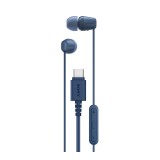 หูฟัง Sony with Mic.Type-C IER-EX15C Blue