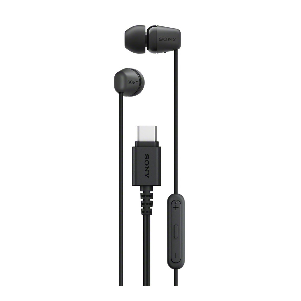 หูฟัง Sony with Mic.Type-C IER-EX15C Black
