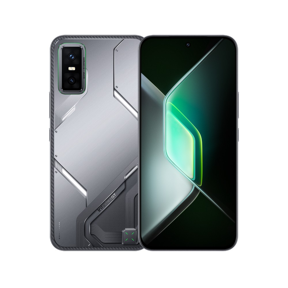 สมาร์ทโฟน Infinix GT 30 (8+256GB) Shadow Ash (5G)