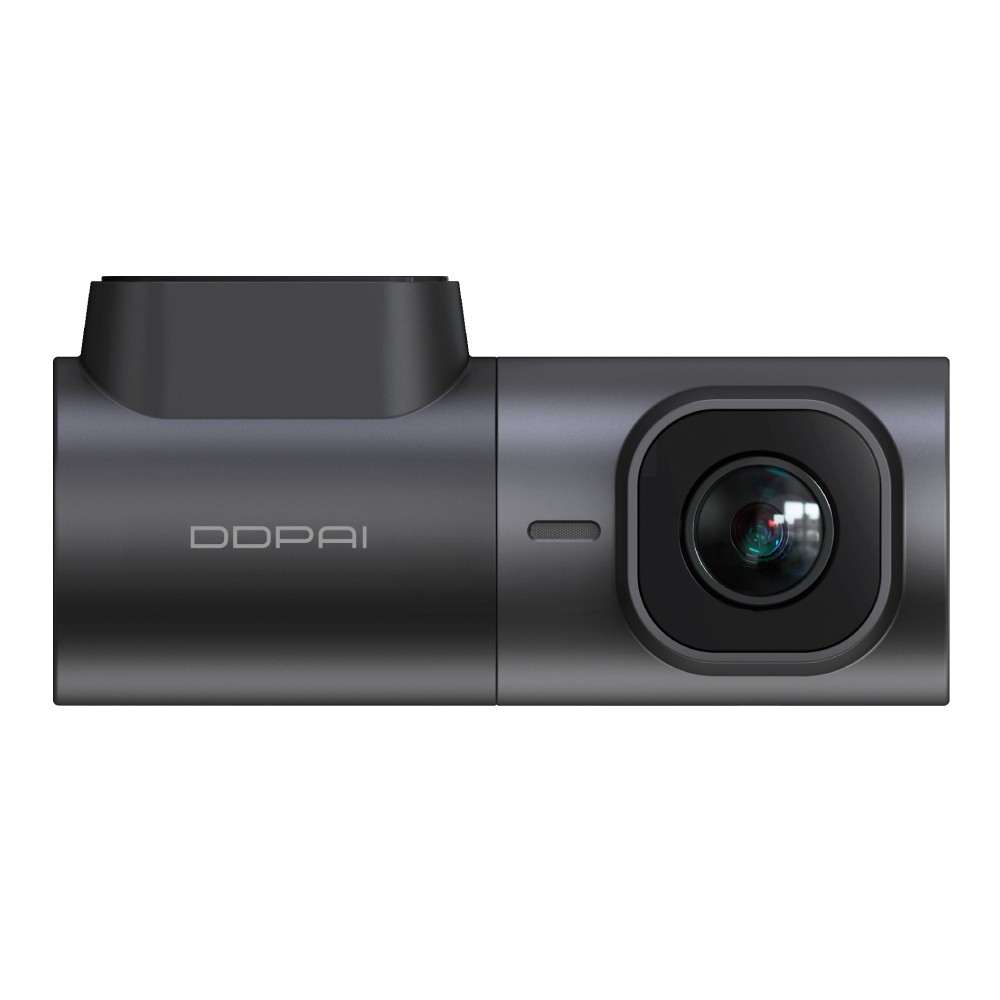 กล้องติดรถยนต์ DDPAI Dash Cam Mini 2X Black