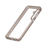 เคส FOX Samsung S25 FE Frame Acrylic Gray
