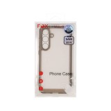 เคส FOX Samsung S25 FE Frame Acrylic Gray