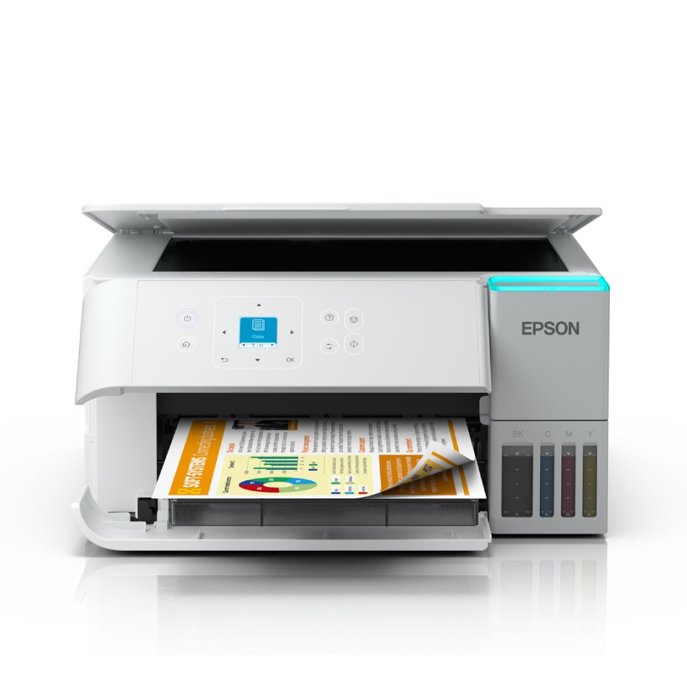 เครื่องปริ้น Epson Ink Tank Printer Wi-Fi (PSC) L4366