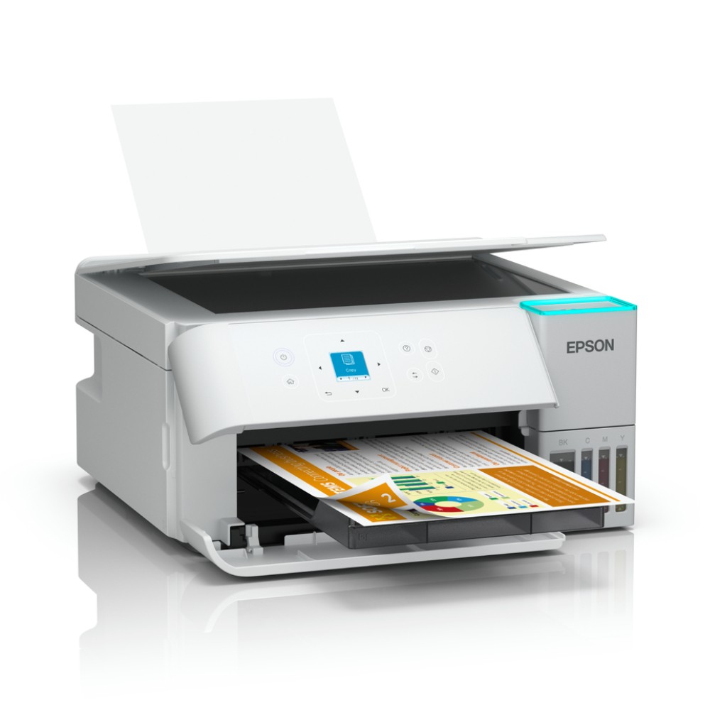 เครื่องปริ้น Epson Ink Tank Printer Wi-Fi (PSC) L4366