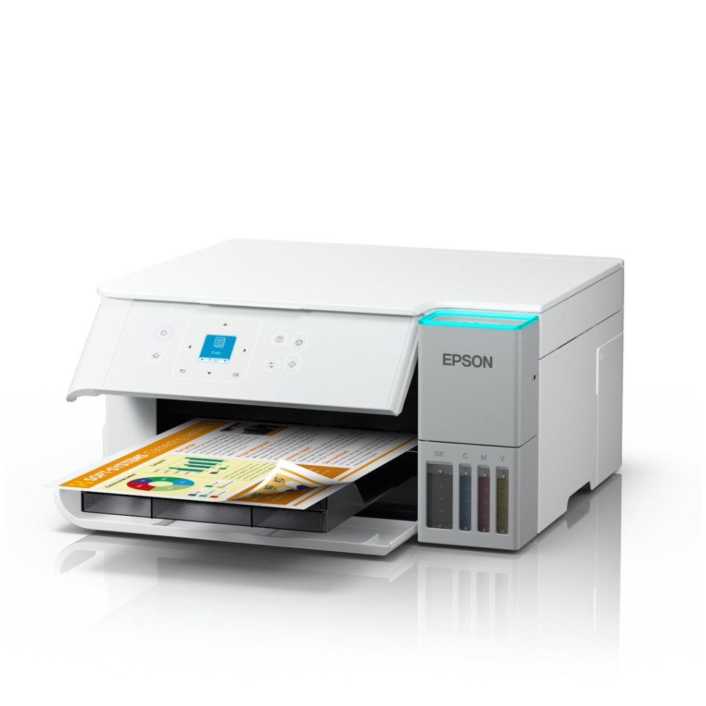 เครื่องปริ้น Epson Ink Tank Printer Wi-Fi (PSC) L4366