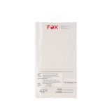 เคส FOX Samsung S25 FE Frame Acrylic Clear