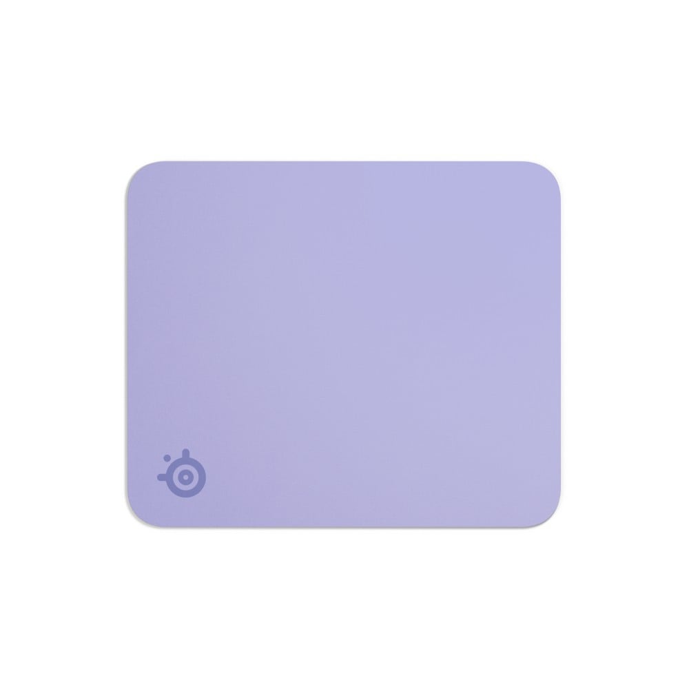 แผ่นรองเมาส์ SteelSeries Gaming Mouse Pad Qck Medium Mousepad Lavender