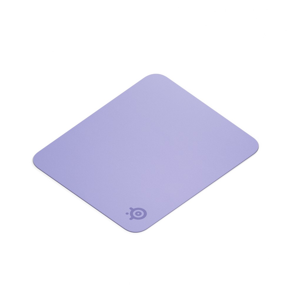 แผ่นรองเมาส์ SteelSeries Gaming Mouse Pad Qck Medium Mousepad Lavender