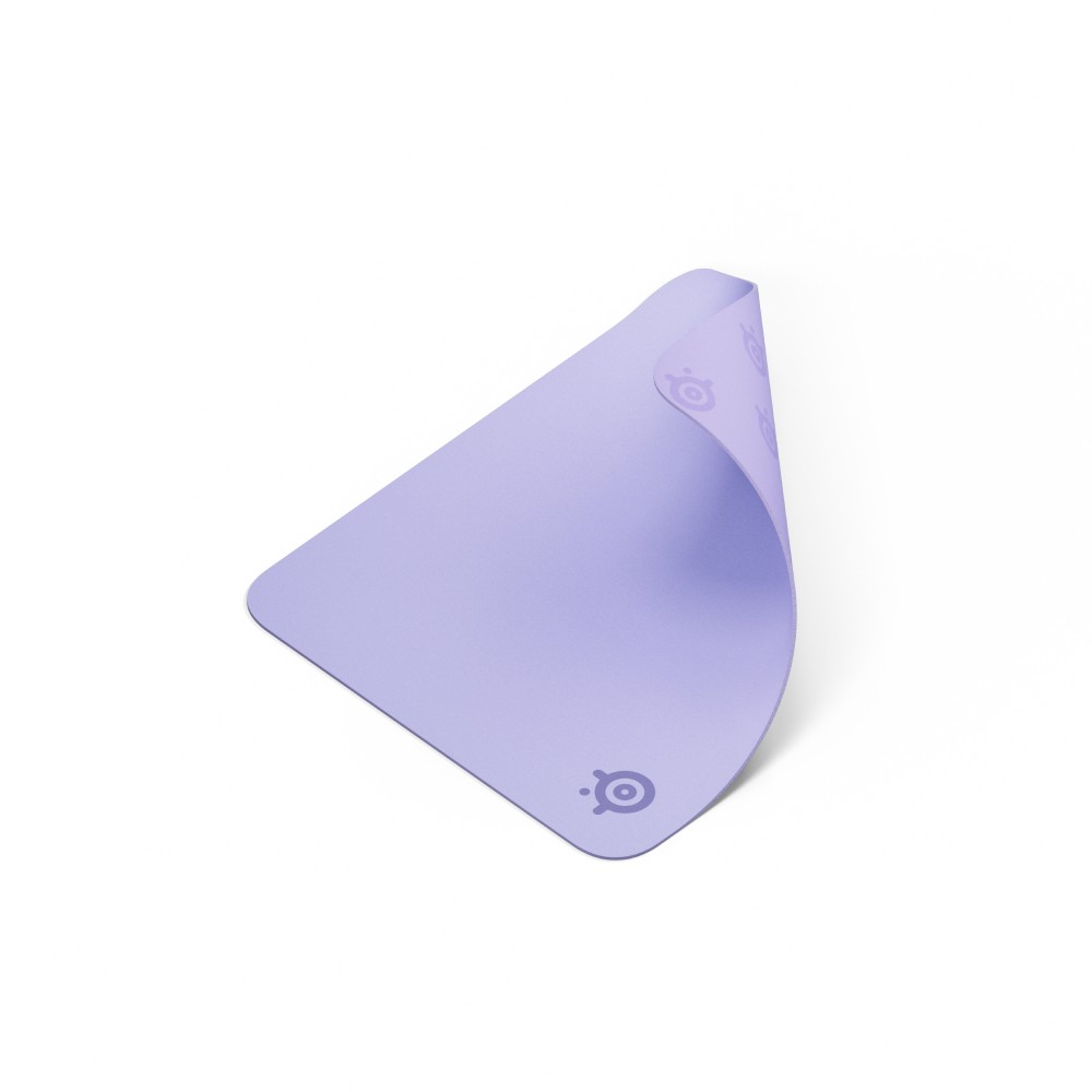 แผ่นรองเมาส์ SteelSeries Gaming Mouse Pad Qck Medium Mousepad Lavender