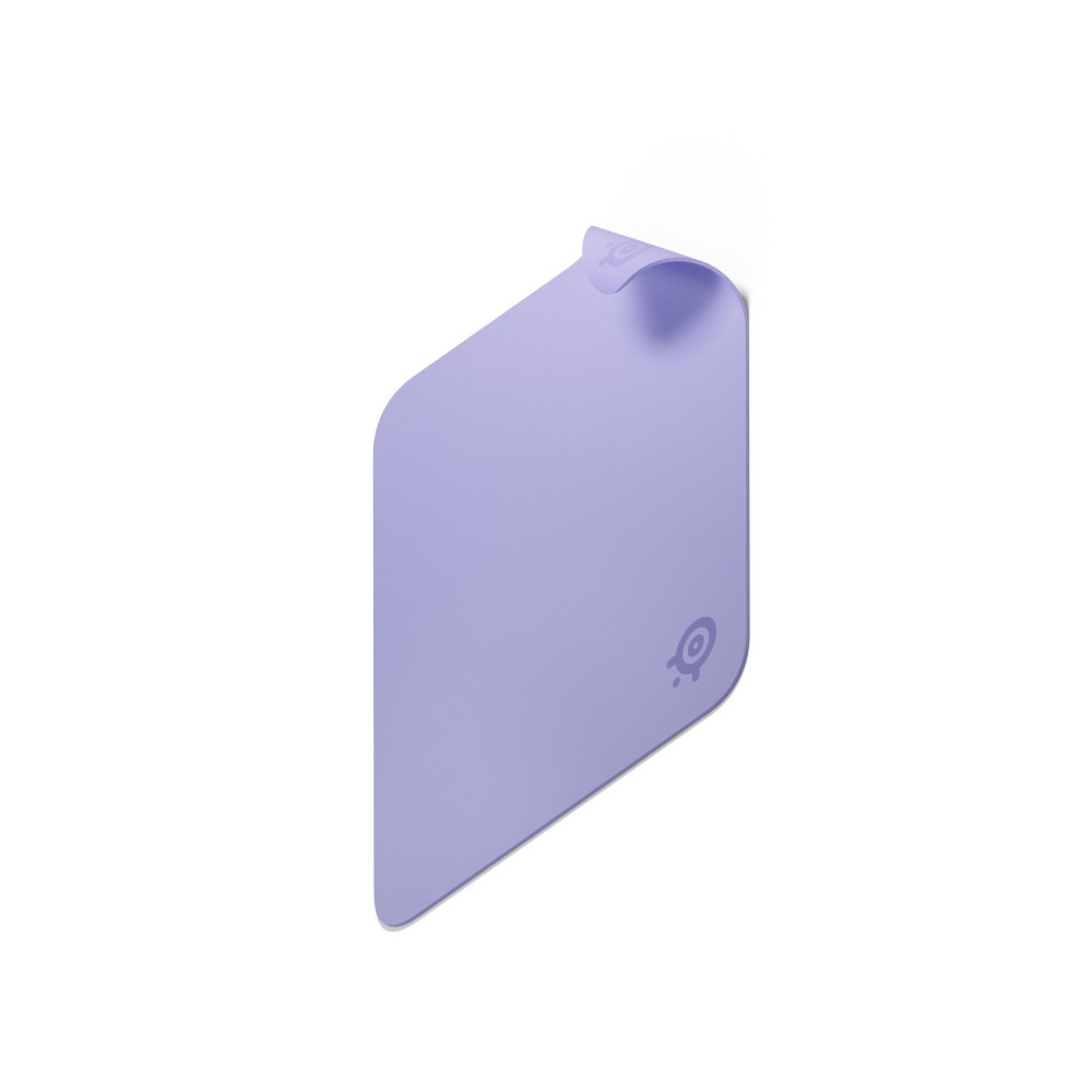 แผ่นรองเมาส์ SteelSeries Gaming Mouse Pad Qck Medium Mousepad Lavender