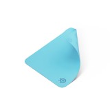 แผ่นรองเมาส์ SteelSeries Gaming Mouse Pad Qck Medium Mousepad Aqua