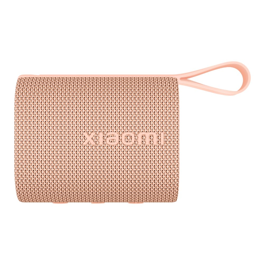 ลำโพงบลูทูธ Xiaomi Sound Pocket Pink