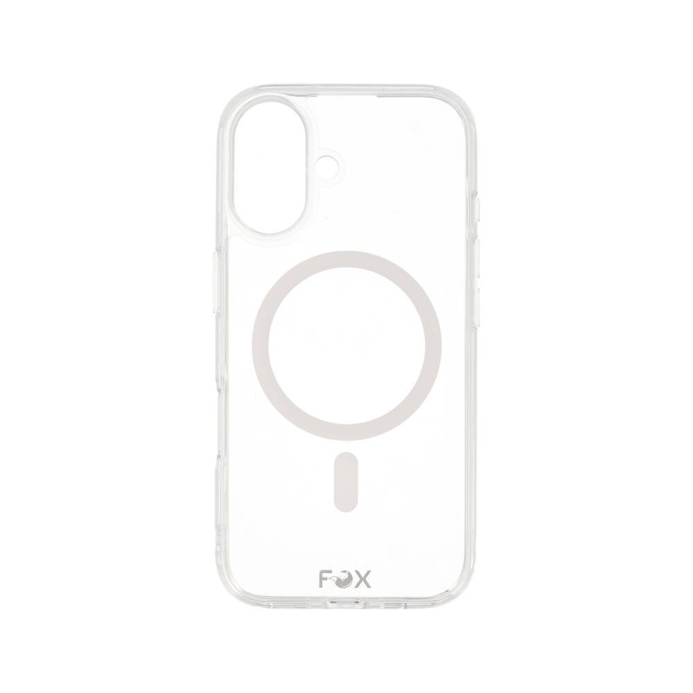 เคส FOX iPhone 16 vShield Ultra Clear Magnetic
