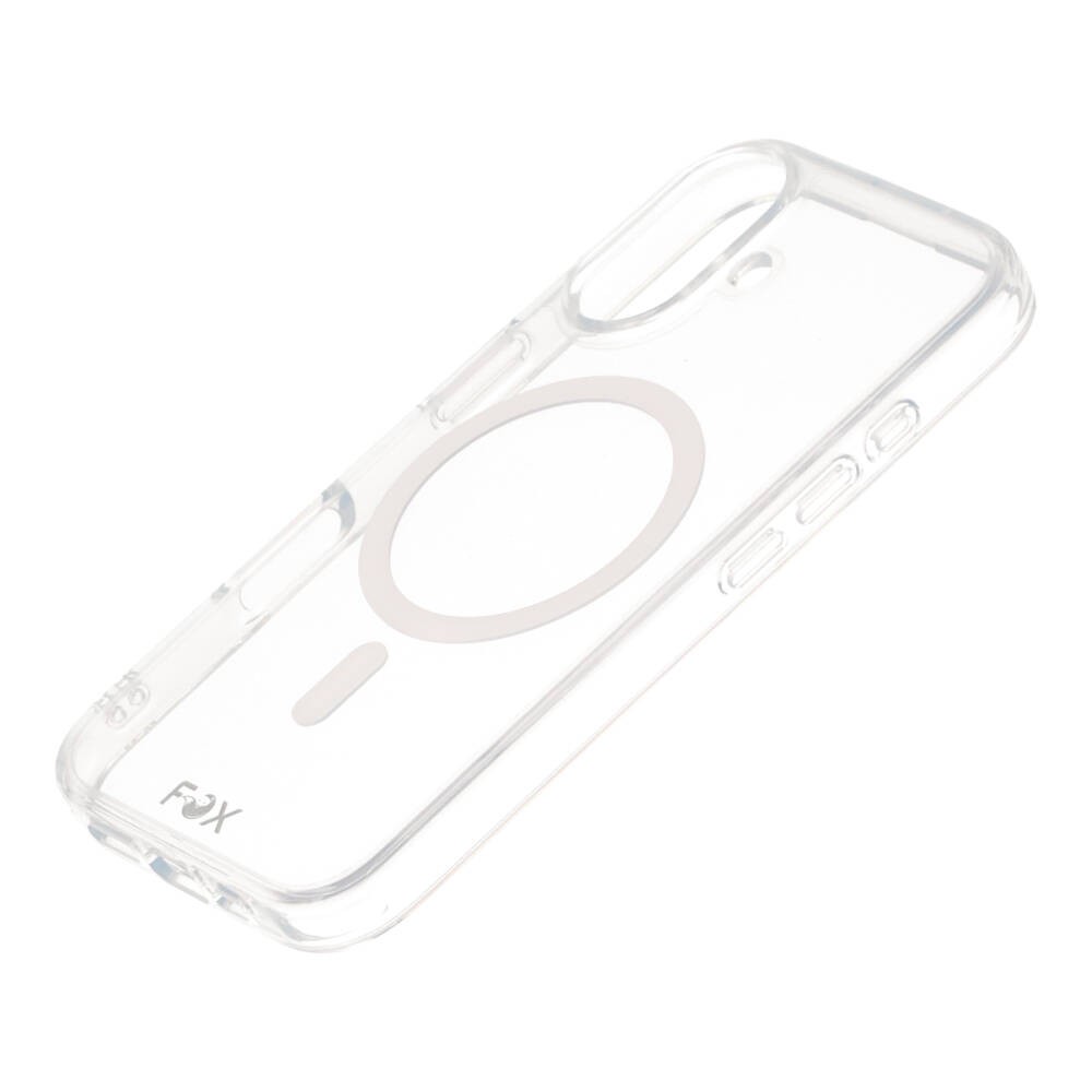 เคส FOX iPhone 16 vShield Ultra Clear Magnetic
