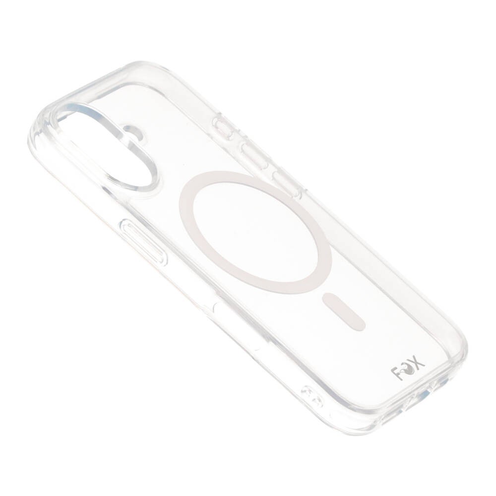 เคส FOX iPhone 16 vShield Ultra Clear Magnetic