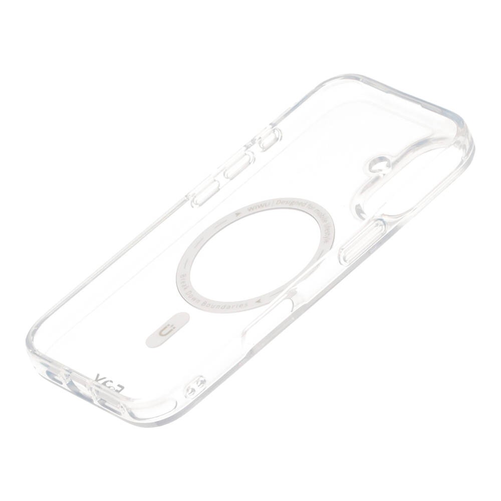 เคส FOX iPhone 16 vShield Ultra Clear Magnetic