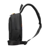 กระเป๋าคาดอก Fox Daybag 01 Black